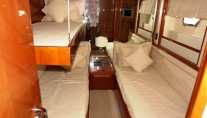 SEAS THE MOMENT - Twin With Pullman Bunks